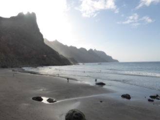 Les plages au nord-est de Tenerife, petit coin de paradis pour surfeurs